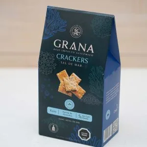 CRACKER SAL DE MAR