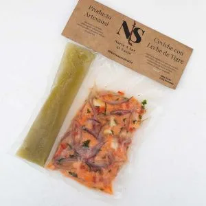 CEVICHE NORTE SUR