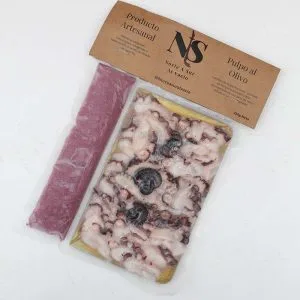 PULPO AL OLIVO NORTE SUR