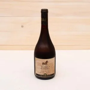 TORO DE PIEDRA GRAN RESERVA CARMENERE