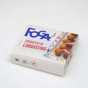CROQUETAS DE LANGOSTINO FG