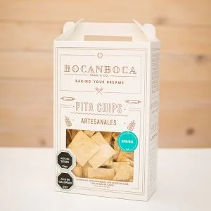 PITA CHIPS ORIGINAL 200 GR