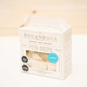 PITA CHIPS ORIGINAL 120 GR