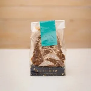 TABLETA TOFFEE LECHE 125 GR