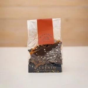 TABLETA TOFFEE BITTER 125 GR