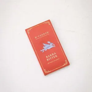 BARRA BITTER SIN AZUCAR 75 G