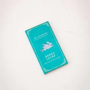 BARRA LECHE SIN AZUCAR 75 GR