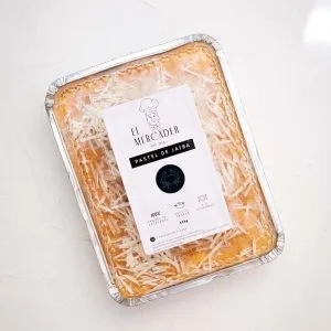 PASTEL DE JAIBA