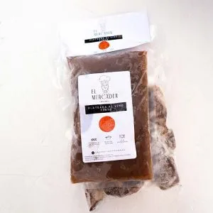 PLATEADA AL VINO TINTO