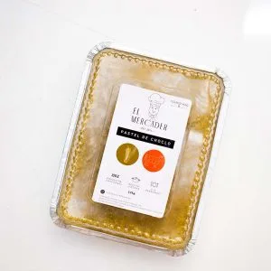 PASTEL DE CHOCLO