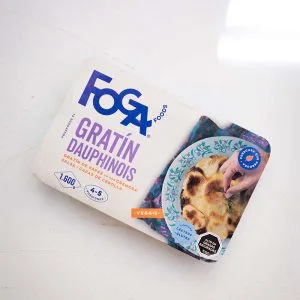 GRATIN DAUPHINOIS