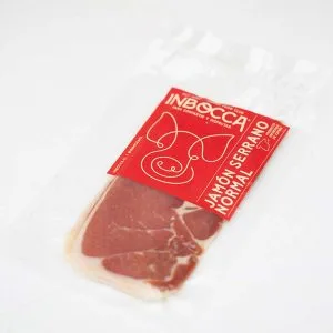JAMON SERRANO 100 G IB