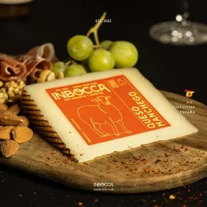 QUESO MANCHEGO