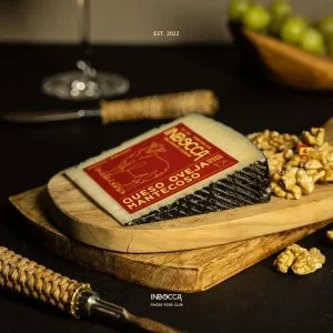 QUESO OVEJA MANTECOSO