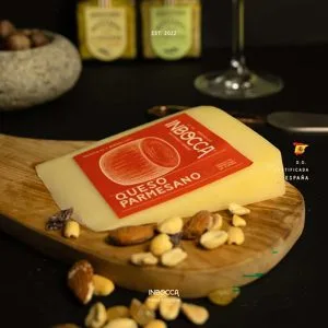 QUESO PARMESANO