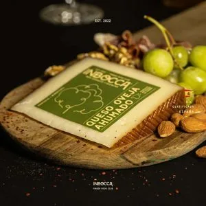 QUESO AHUMADO INBOCCA