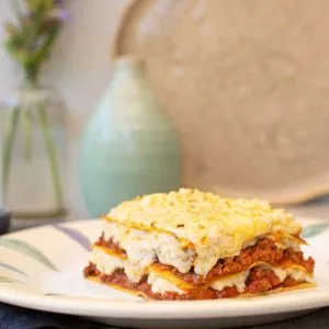 LASAÑA BOLOGNESA 2K