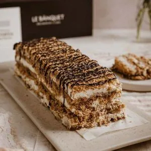 CROCANTE CARAMELO SALADO