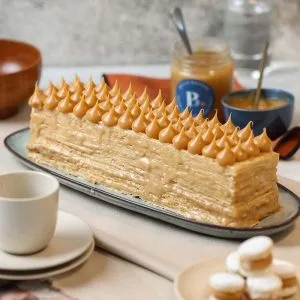 BARRA MILHOJA MANJAR