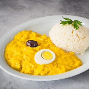 AJÍ DE GALLINA - LE BANQUET