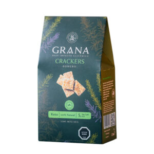 CRACKER ROMERO - GRANA