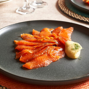 GRAVLAX DE SALMÓN - FOGA