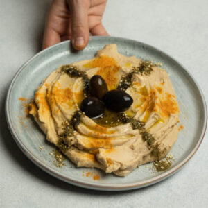 HUMMUS - SUK