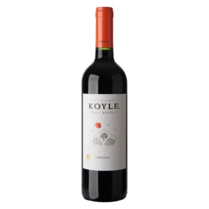 GRAN RESERVA ALTO COCHAGUA CARMENERE - KOYLE