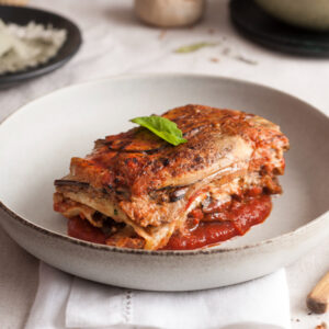 MELANZANE ALLA PARMEGIANA - FOGA