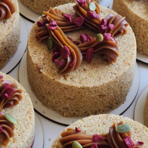 MINI TORTA CALUGA - DELI CACAO