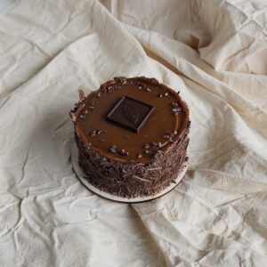 MINI TORTA CHOCOLATE - DELI CACAO