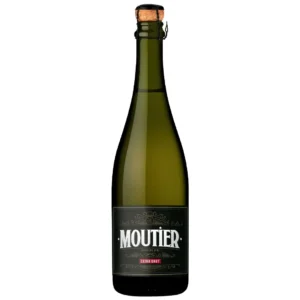 MOUTIER EXTRA BRUT - MOUTIER