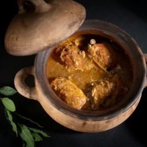 POLLO DE GRANJA AL COGNAC - PATAGON CHEF