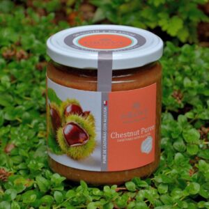 PURE DE CASTAÑAS CON ALULOSA - GROVE