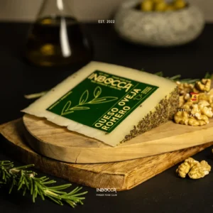 QUESO DE OVEJA CON ROMERO - IN BOCCA