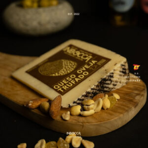 QUESO OVEJA TRUFADO - IN BOCCA