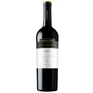GRAN RESERVA MERLOT - SANTA EMA