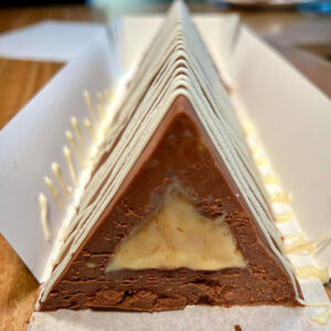 TOBLERON MANJAR FRAMBUESA - LE BANQUET