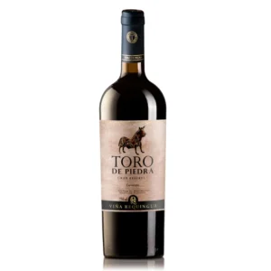 GRAN RESERVA CARMENERE - TORO DE PIEDRA