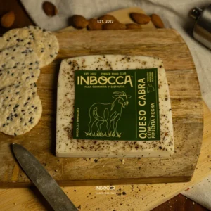 CABRA PIMIENTA NEGRA - IN BOCCA