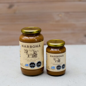 DULCE DE LECHE 470 gr - NARBONA