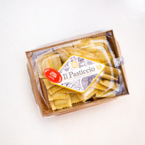 RAVIOLI DI CARNE - ILL PASTICCIO