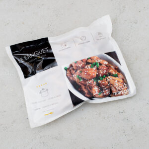POLLO TERIYAKI FAMILIAR 800g - LE BANQUET